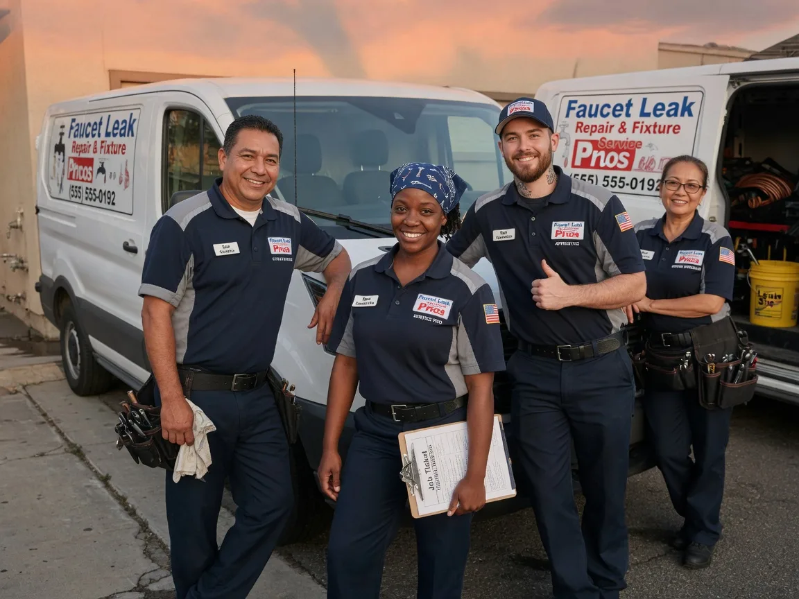 Faucet Repair company in Aniak, AK