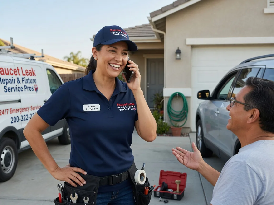 Faucet Repair Aniak, AK FAQs